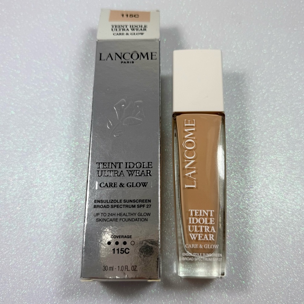 Lancome Foundation 115 C BNIB